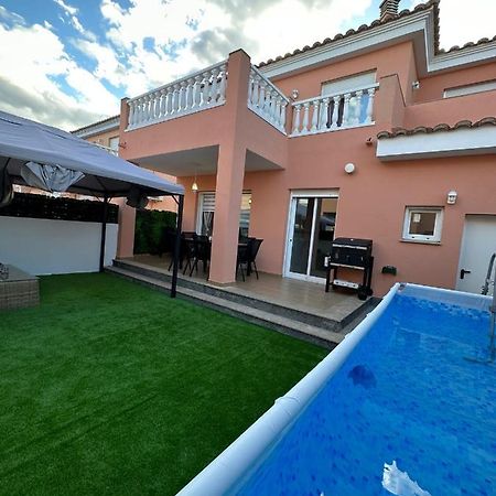 La Casa Latina Villa Vinarós Buitenkant foto