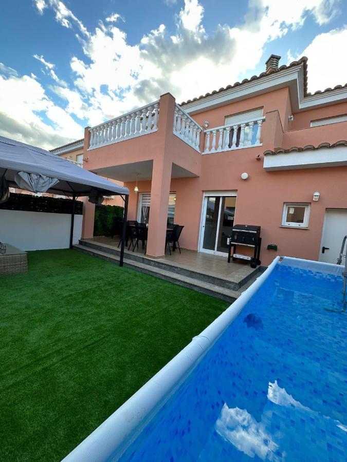 La Casa Latina Villa Vinarós Buitenkant foto