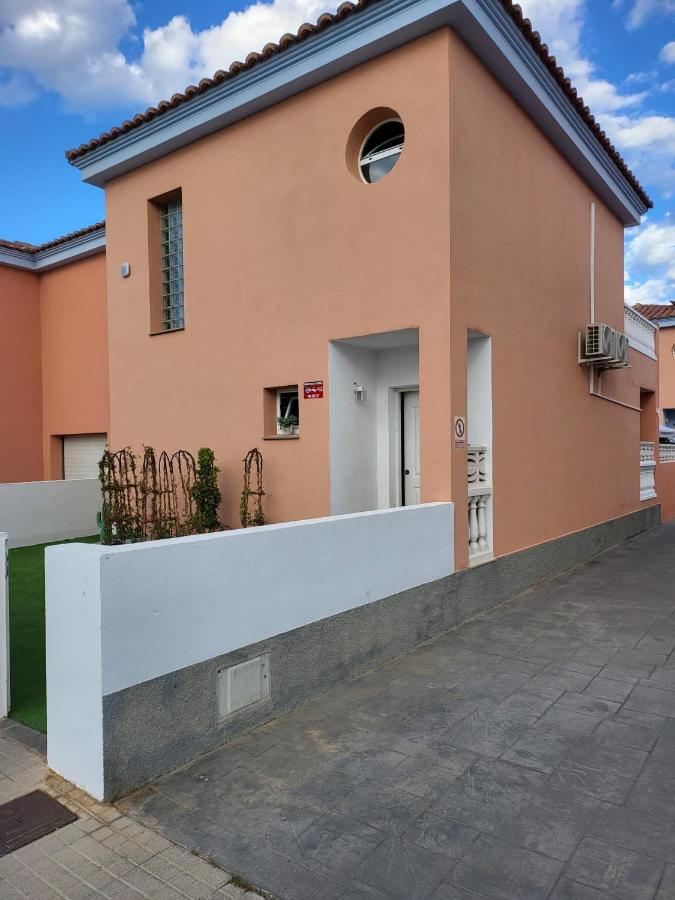 La Casa Latina Villa Vinarós Buitenkant foto