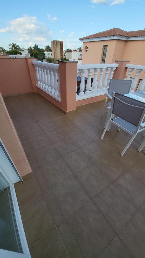 La Casa Latina Villa Vinarós Buitenkant foto