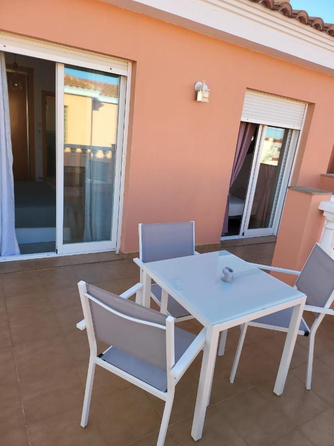 La Casa Latina Villa Vinarós Buitenkant foto