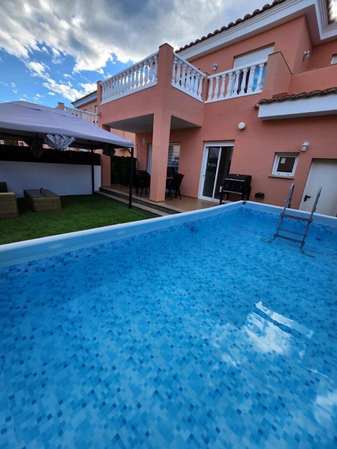La Casa Latina Villa Vinarós Buitenkant foto