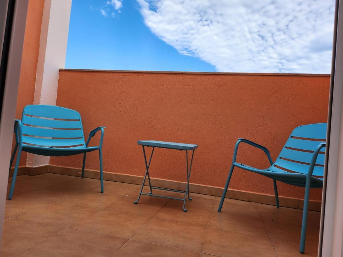 La Casa Latina Villa Vinarós Buitenkant foto