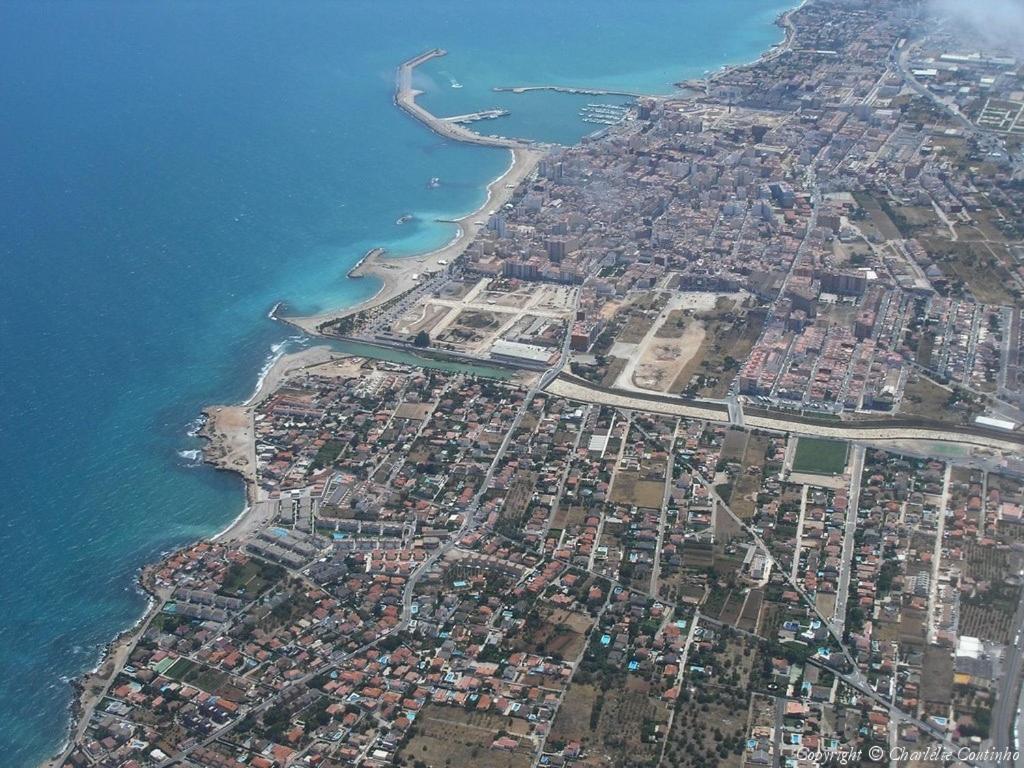 La Casa Latina Villa Vinarós Buitenkant foto
