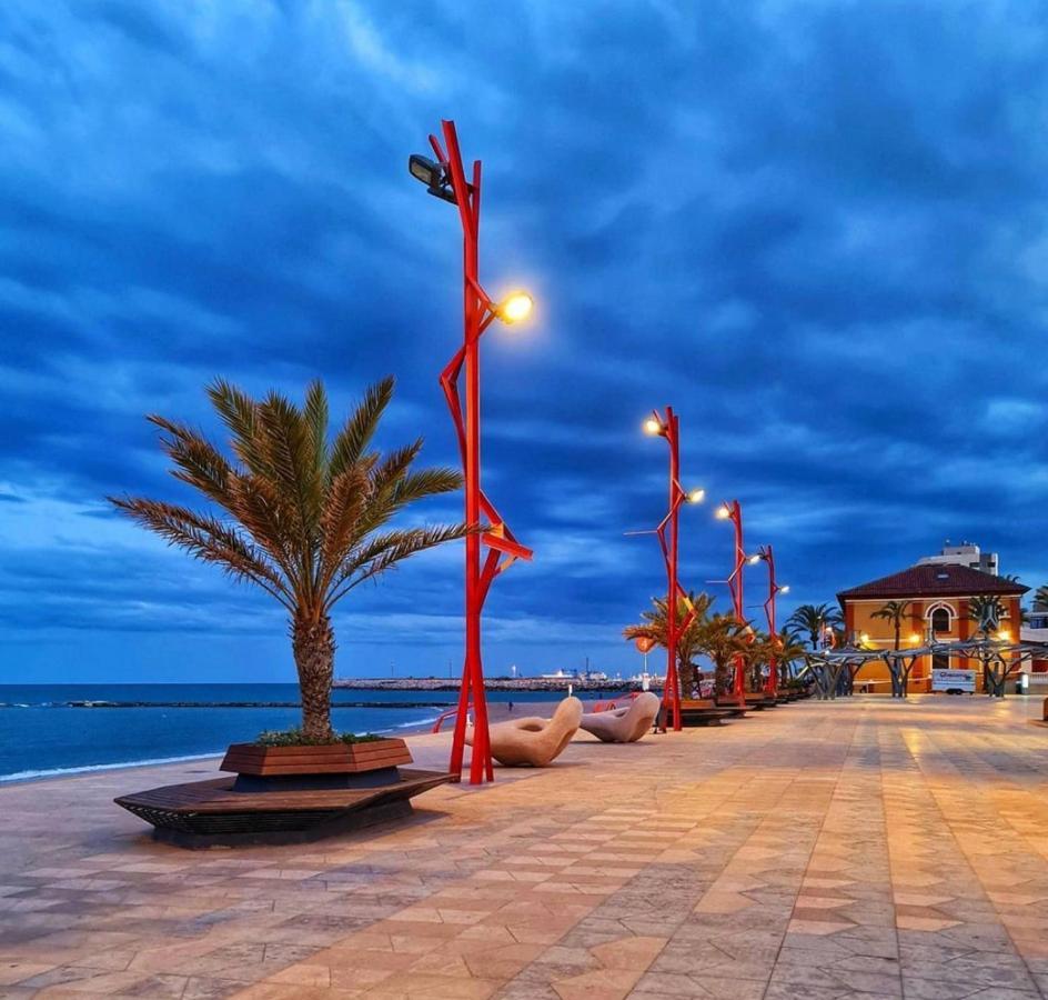 La Casa Latina Villa Vinarós Buitenkant foto