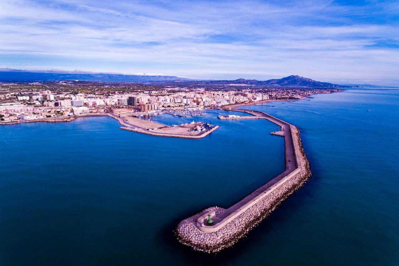 La Casa Latina Villa Vinarós Buitenkant foto