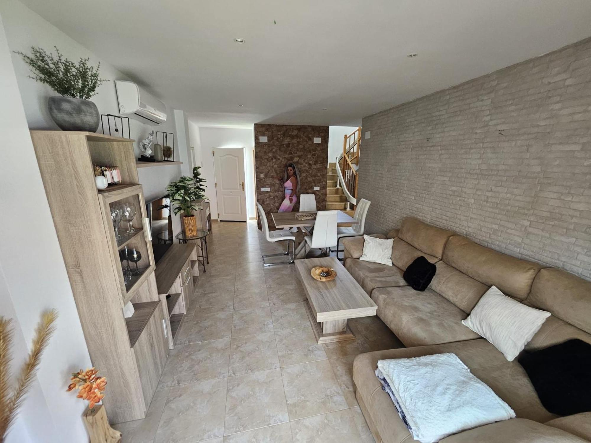 La Casa Latina Villa Vinarós Buitenkant foto