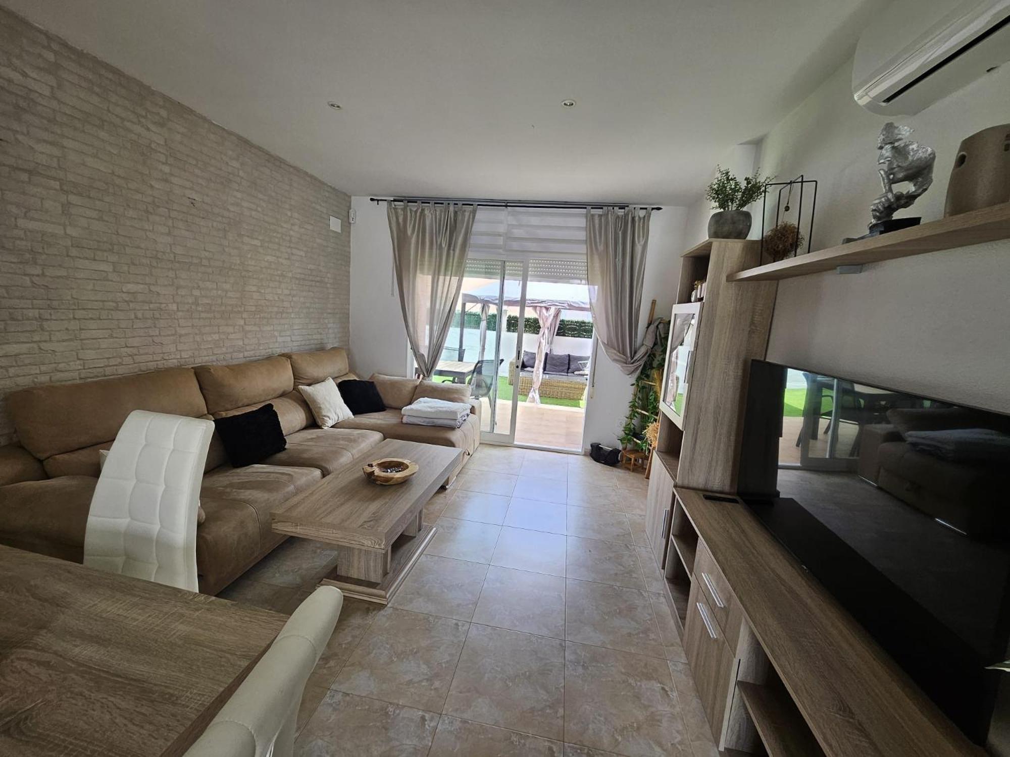 La Casa Latina Villa Vinarós Buitenkant foto