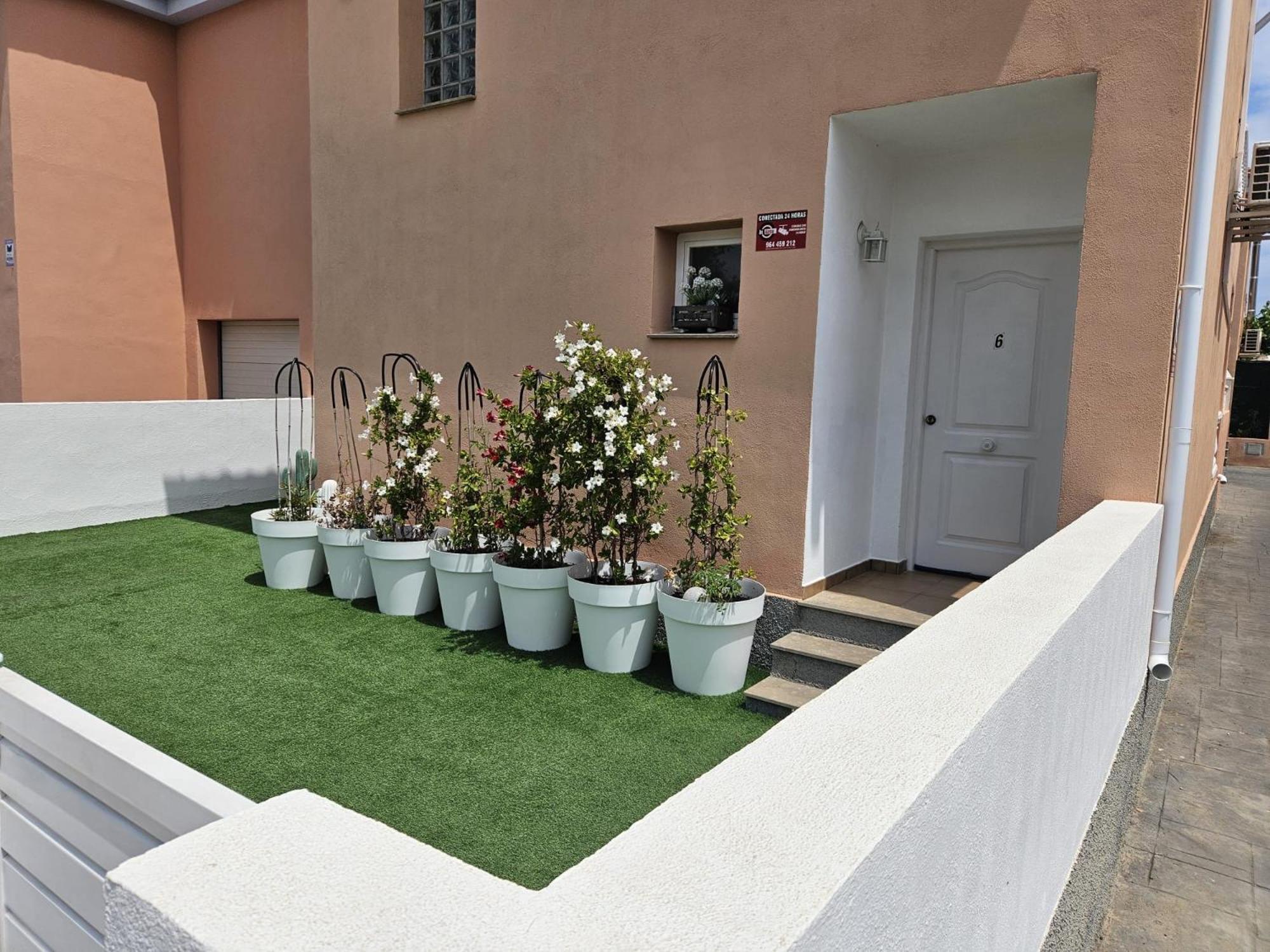 La Casa Latina Villa Vinarós Buitenkant foto