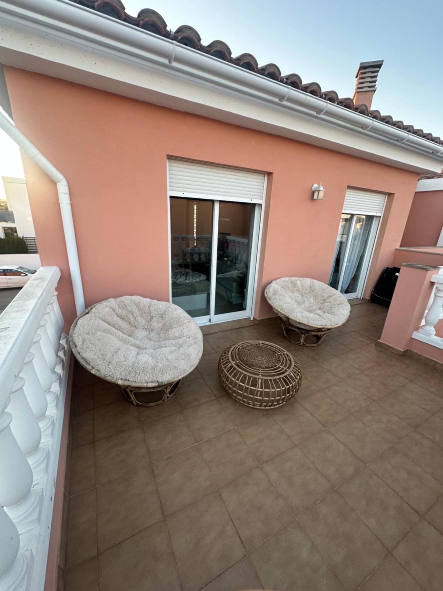 La Casa Latina Villa Vinarós Buitenkant foto