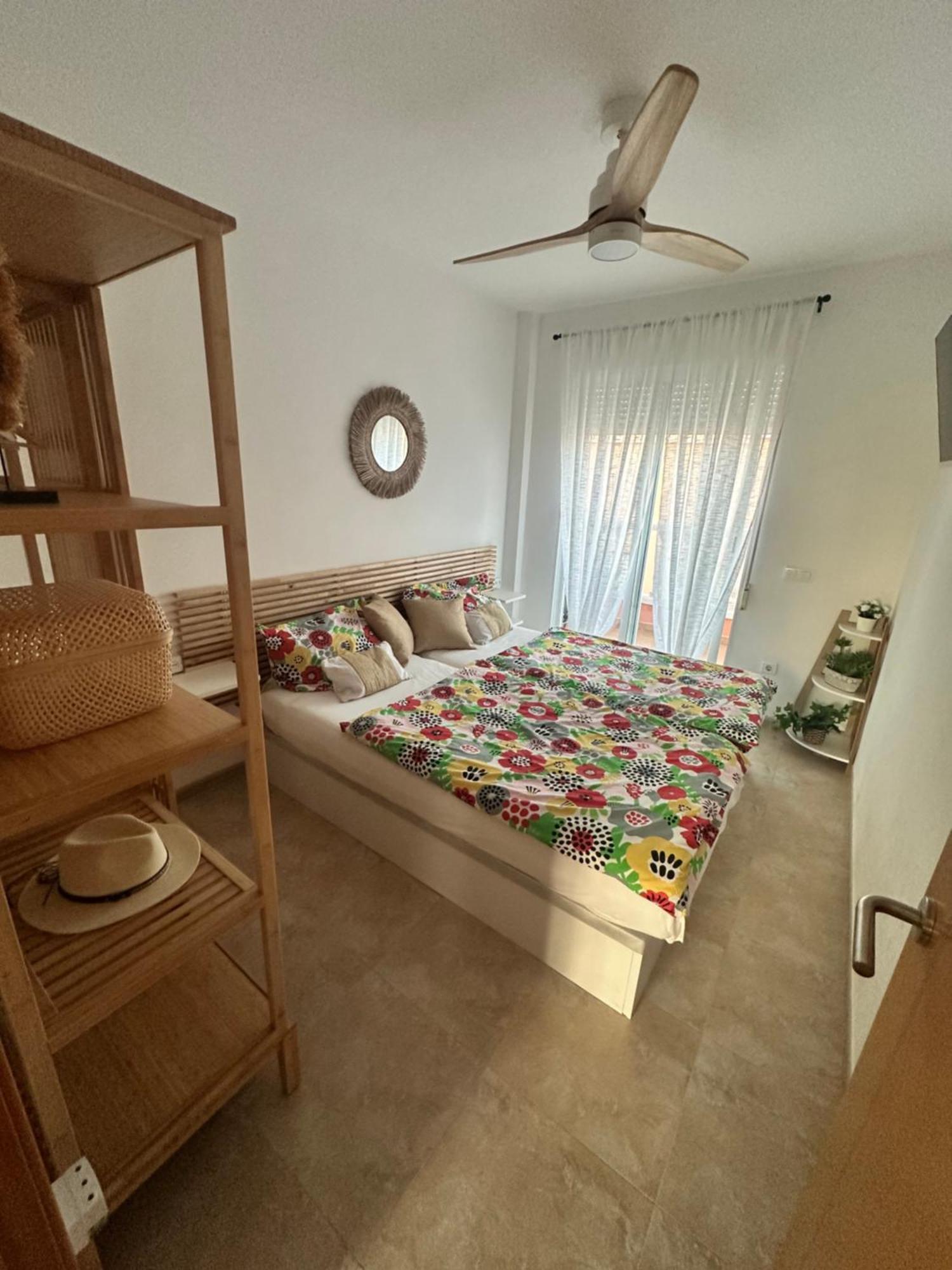 La Casa Latina Villa Vinarós Buitenkant foto